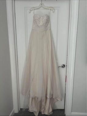 David's Bridal | Dresses | Davids Bridal Sage Green Bridesmaid Dress |  Poshmark